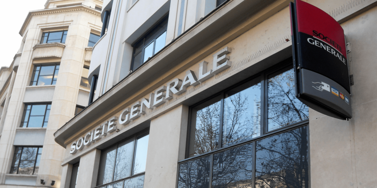 Societe Generale St Laurent De La Salanque
